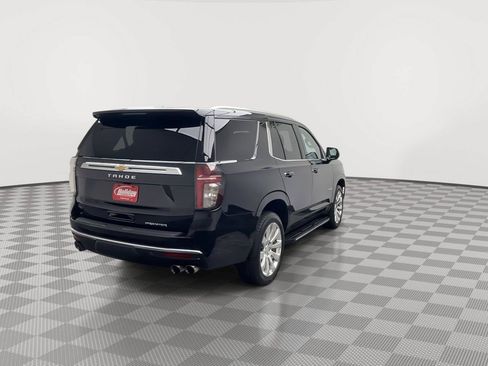 Certified 2023 Chevrolet Tahoe Premier AWD/4WD image 44