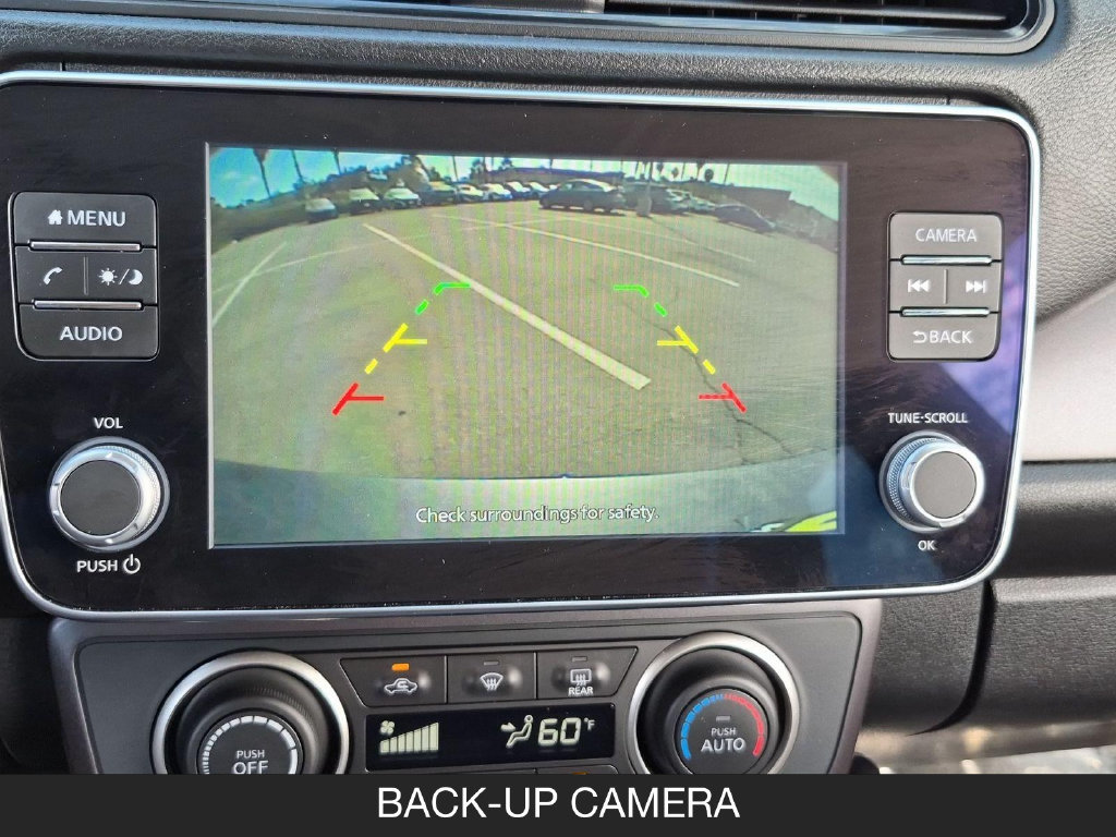 Used 2025 Nissan Leaf S FWD image 21