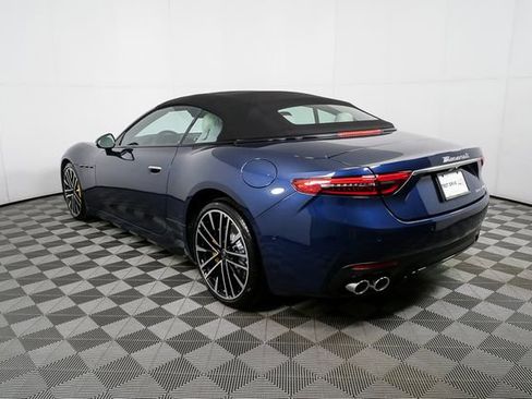 New 2026 Maserati GranCabrio Modena AWD/4WD image 28