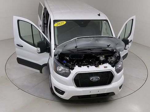 Certified 2025 Ford Transit 350 XLT RWD image 42