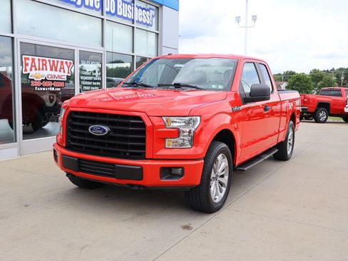 Used 2017 Ford F150 XL w/ Equipment Group 101A Mid AWD/4WD image 6