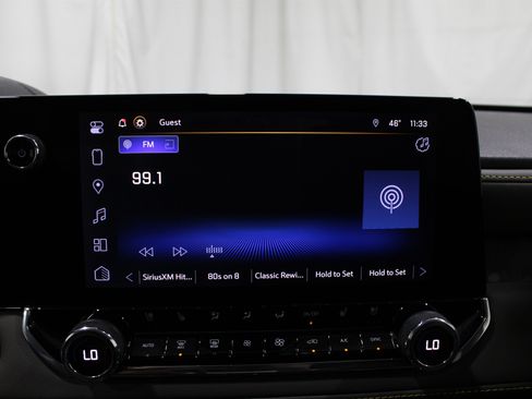 Used 2024 Chevrolet Colorado ZR2 w/ ZR2 Bison Edition image 15