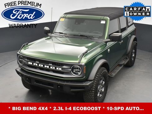 Used 2023 Ford Bronco Big Bend image 27