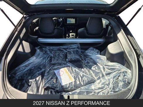 New 2027 Nissan Z Performance RWD image 24