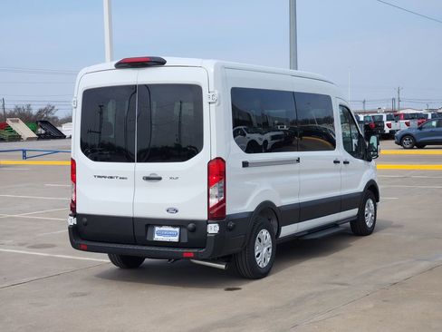 New 2026 Ford Transit 350 XLT image 5
