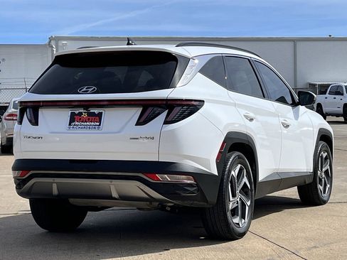 Used 2022 Hyundai Tucson Limited image 4