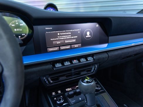 Certified 2022 Porsche 911 GT3 RWD image 16