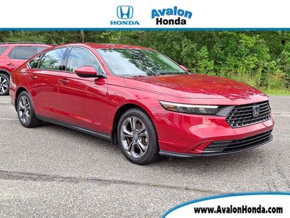 Used 2023 Honda Accord EX