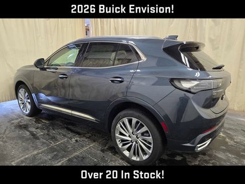 New 2026 Buick Envision Avenir AWD/4WD image 10