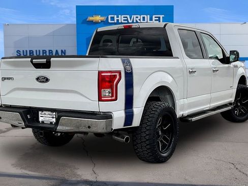 Used 2017 Ford F150 XLT w/ Equipment Group 302A Luxury image 2