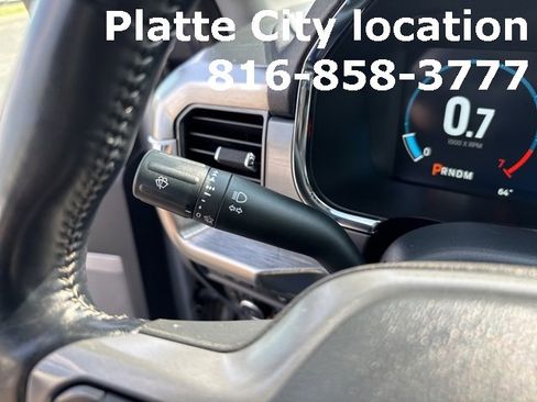 Used 2023 Ford F150 Lariat w/ Equipment Group 502A High image 19