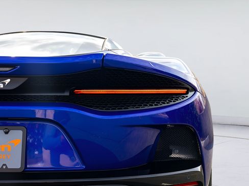 New 2025 McLaren GTS RWD image 22