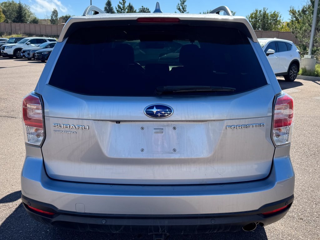 Used 2018 Subaru Forester 2.5i Limited AWD/4WD image 6