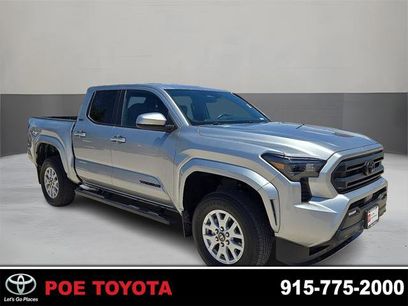 Certified 2024 Toyota Tacoma SR5
