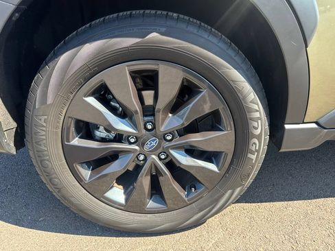 Used 2024 Subaru Outback Onyx Edition XT AWD/4WD image 9