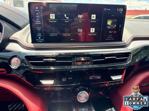 Certified 2026 Acura MDX A-Spec AWD/4WD image 21