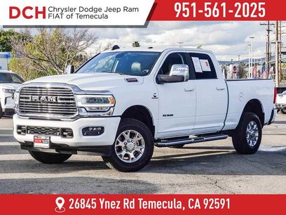 Certified 2024 RAM 2500 Laramie