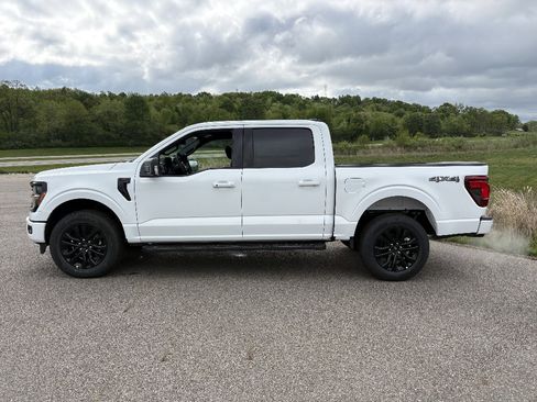 New 2026 Ford F150 XLT AWD/4WD image 2