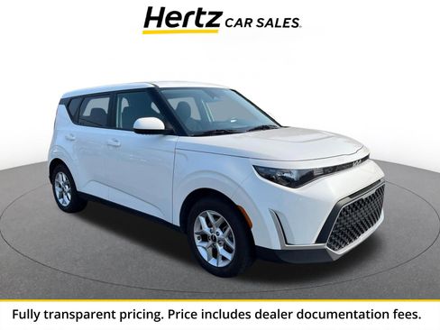 Used 2025 Kia Soul LX w/ LX Technology Package FWD image 1