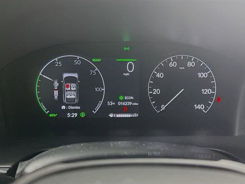 Certified 2023 Honda CR-V Sport Touring image 12