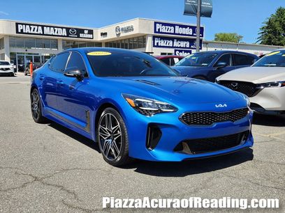 Used 2022 Kia Stinger GT1