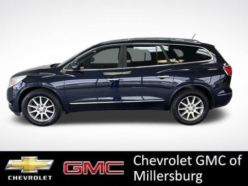 Used 2017 Buick Enclave Leather image 5