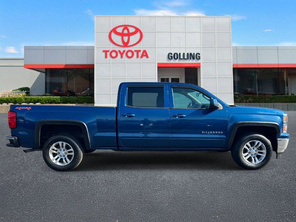 Used 2015 Chevrolet Silverado 1500 LT w/ All Star Edition AWD/4WD image 6