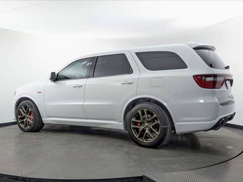 Used 2019 Dodge Durango SRT AWD/4WD image 6