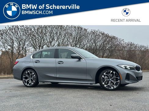 New 2026 BMW 330i xDrive Sedan w/ Premium Package AWD/4WD image 1