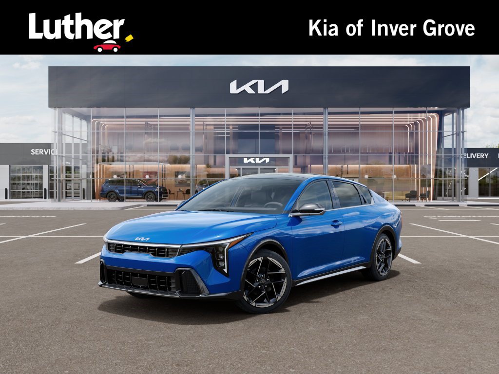 New 2026 Kia K4 GT-Line FWD image 1