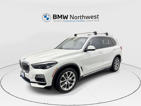 Used 2019 BMW X5 xDrive40i w/ Convenience Package image 1
