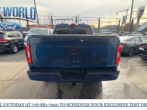 Used 2023 Ford F150 XLT w/ Equipment Group 302A High image 4