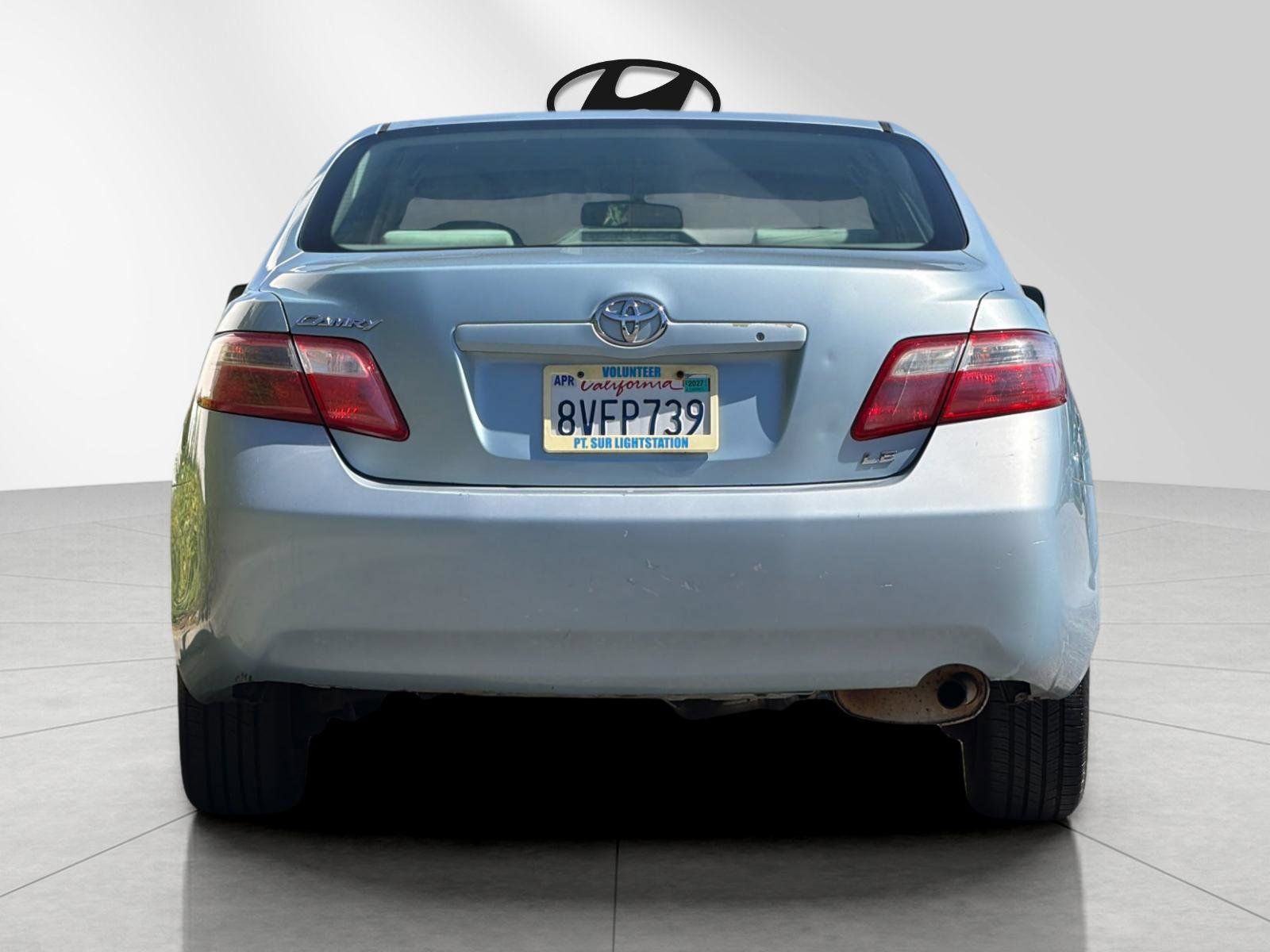Used 2007 Toyota Camry LE FWD image 4