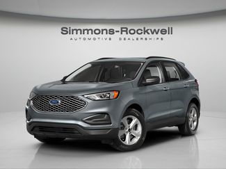 Used 2024 Ford Edge SE w/ Black Appearance Package AWD/4WD video 1