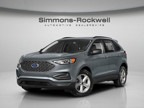Used 2024 Ford Edge SE w/ Black Appearance Package AWD/4WD image 1