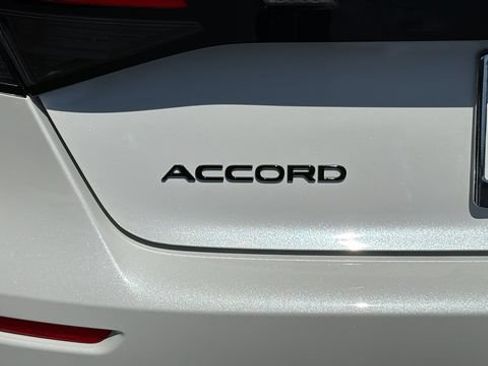 New 2026 Honda Accord Sport image 12