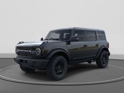 New 2025 Ford Bronco Big Bend