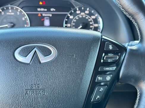 Used 2022 INFINITI QX80 Luxe image 22