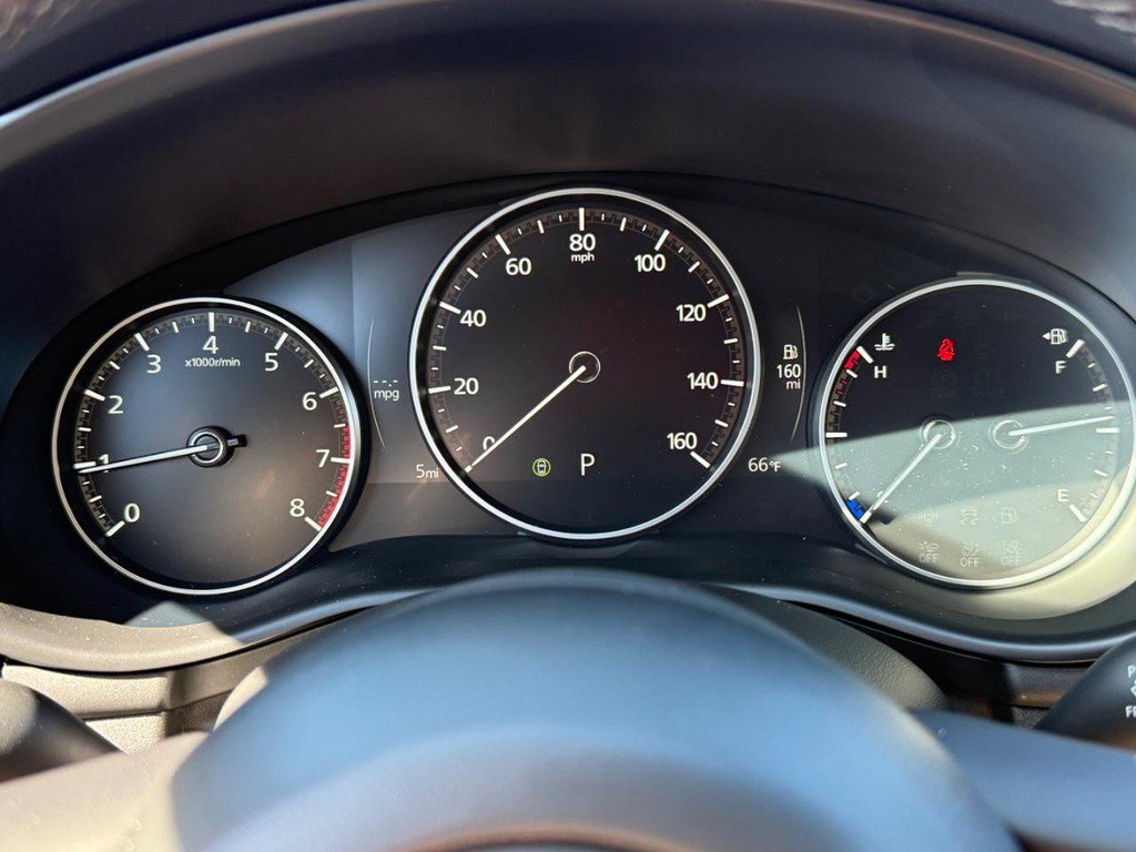 New 2026 MAZDA MAZDA3 s Sport FWD image 14