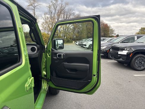New 2026 Jeep Wrangler Sport S AWD/4WD image 8