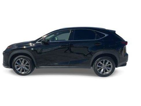 Certified 2021 Lexus NX 300 F Sport w/ Accessory Package 2 FWD image 5