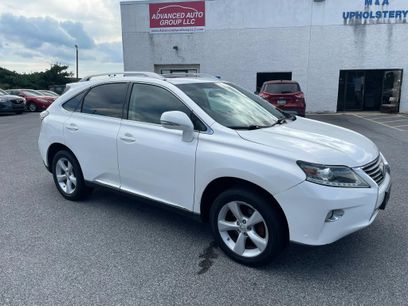 Used 2013 Lexus RX 350 AWD w/ Navigation Pkg