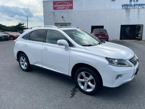 Used 2013 Lexus RX 350 AWD w/ Navigation Pkg image 1