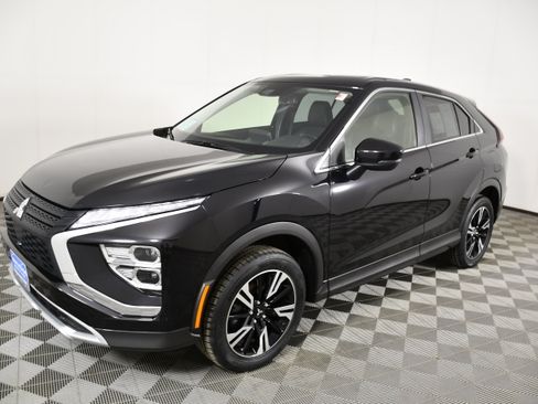 Used 2024 Mitsubishi Eclipse Cross SE AWD/4WD image 10