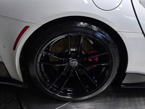 Used 2020 Toyota Supra Premium w/ Driver Assist Package RWD image 42