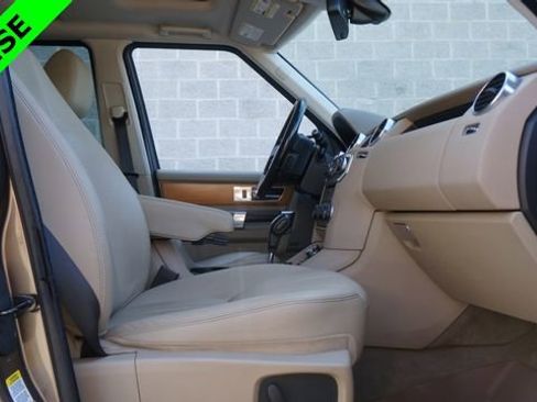 Used 2012 Land Rover LR4 HSE image 53