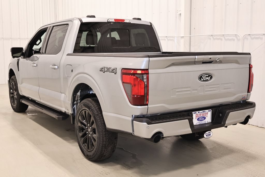 New 2026 Ford F150 XLT AWD/4WD image 7