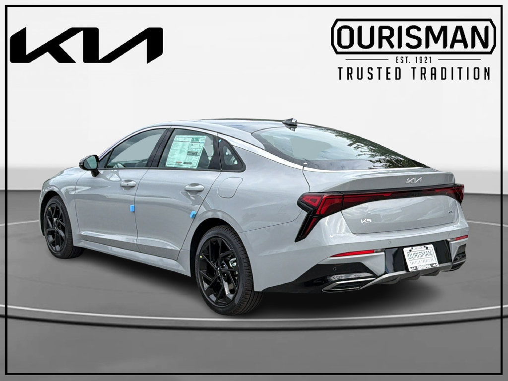 New 2026 Kia K5 GT-Line FWD image 3