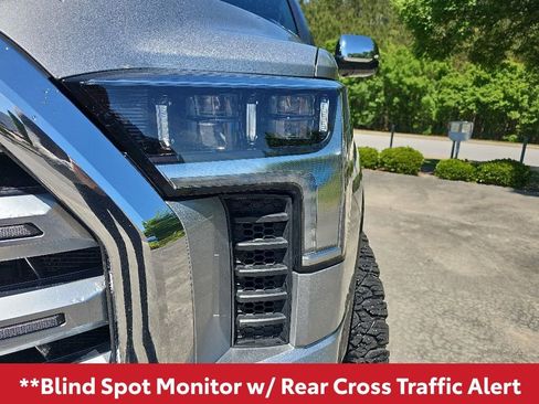 Used 2024 Toyota Tundra 1794 Edition AWD/4WD image 5