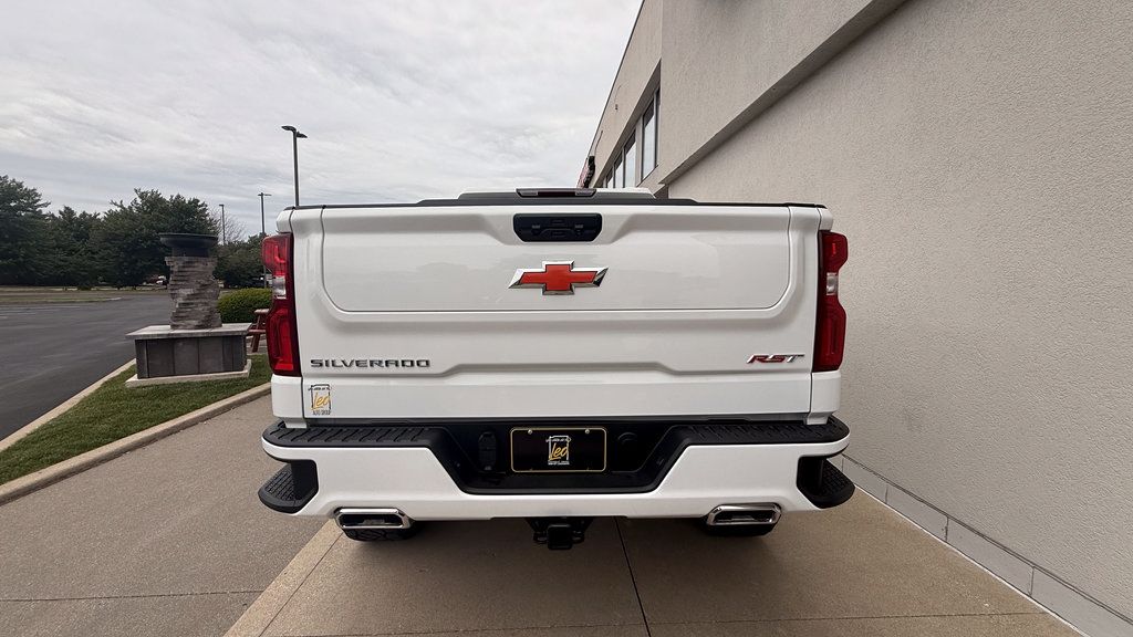 New 2026 Chevrolet Silverado 1500 RST AWD/4WD image 72